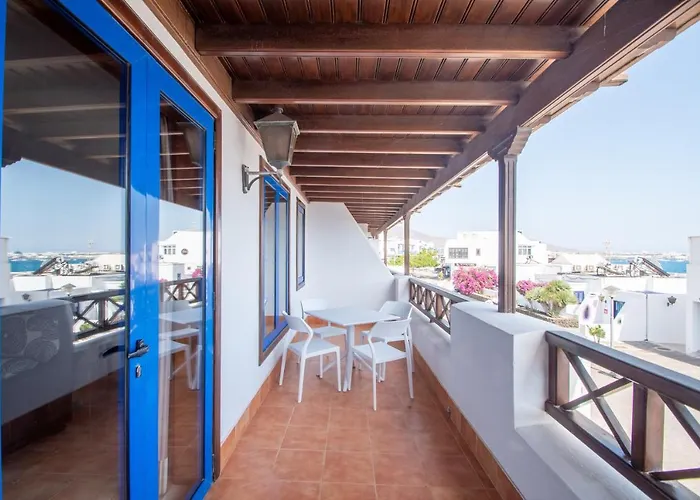 Blancazul Cala Azul Apartmán Playa Blanca (Lanzarote)