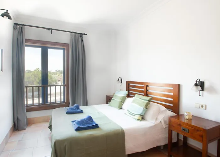 Apartmán Blancazul Cala Azul