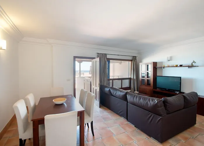 Blancazul Cala Azul Apartmán Playa Blanca (Lanzarote)