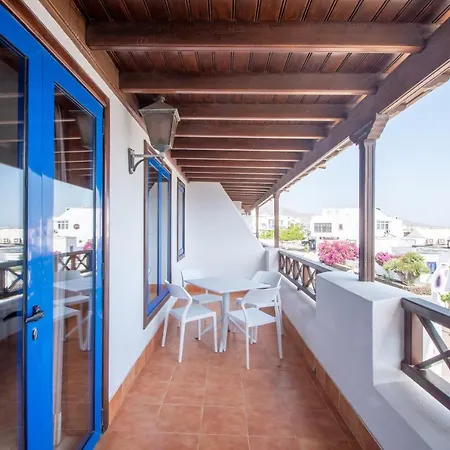 Blancazul Cala Azul Apartman Playa Blanca