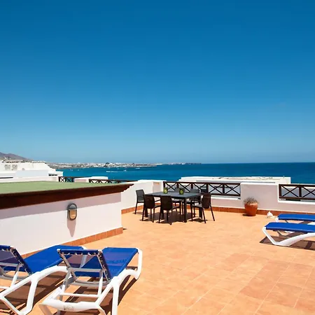 Blancazul Cala Azul * Playa Blanca