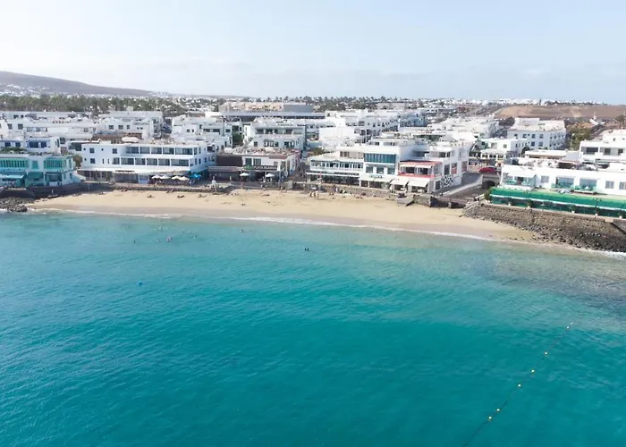 Blancazul Cala Azul Appartement Playa Blanca (Lanzarote)