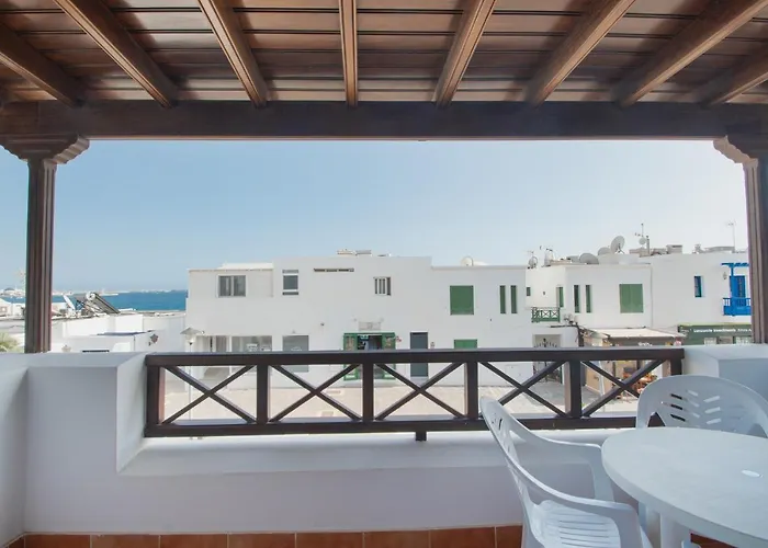 Appartement Blancazul Cala Azul Playa Blanca (Lanzarote)