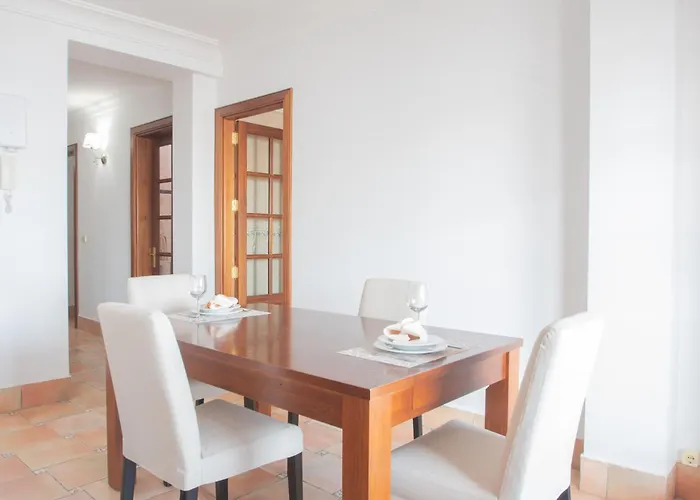 Appartement Blancazul Cala Azul *