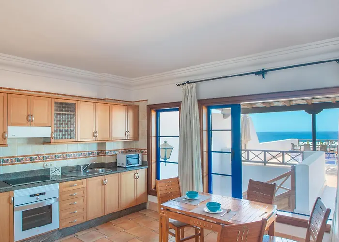 Appartement Blancazul Cala Azul Playa Blanca (Lanzarote)