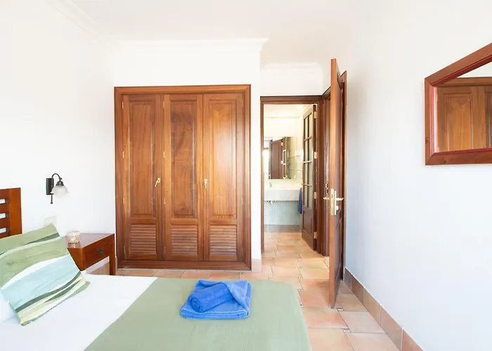 Blancazul Cala Azul * Playa Blanca