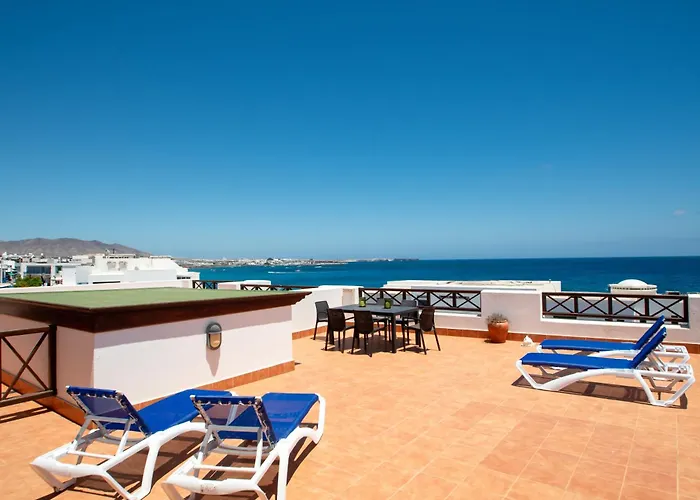 Blancazul Cala Azul * Playa Blanca