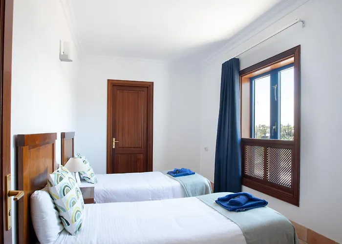 Blancazul Cala Azul * Playa Blanca