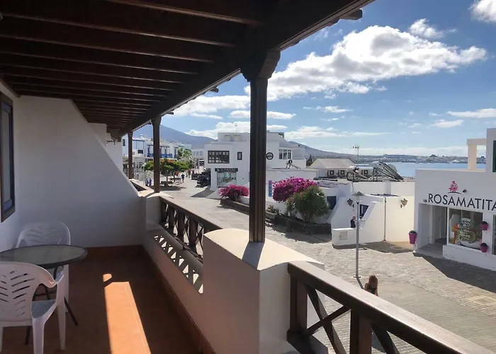 Blancazul Cala Azul Playa Blanca