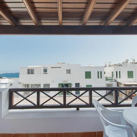 Apartamento Blancazul Cala Azul Playa Blanca (Lanzarote)