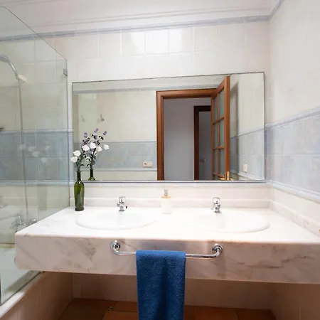 Blancazul Cala Azul Apartamento *